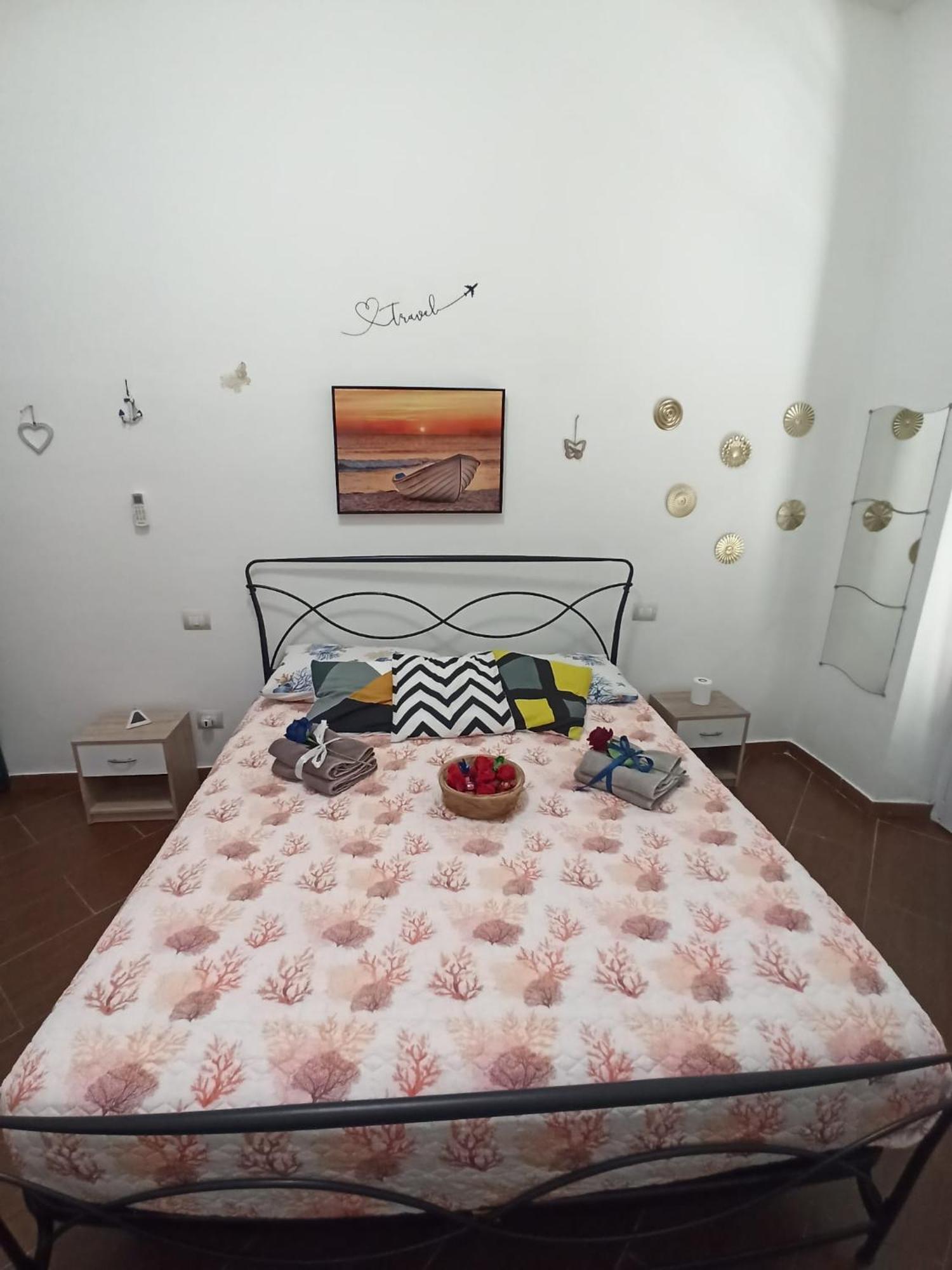 דירות לה ספציה Casa Tortuga חדר תמונה